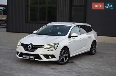 Универсал Renault Megane 2017 в Дубно