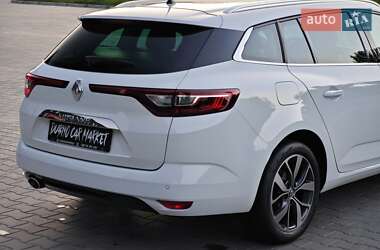 Универсал Renault Megane 2017 в 