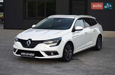 Универсал Renault Megane 2017 в 