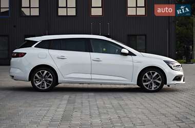 Универсал Renault Megane 2017 в 