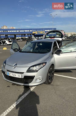 Хетчбек Renault Megane 2011 в Києві