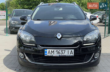 Универсал Renault Megane 2013 в 
