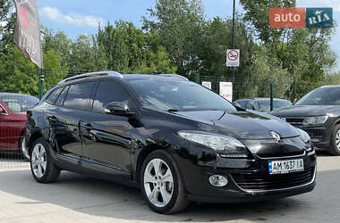 Универсал Renault Megane 2013 в 