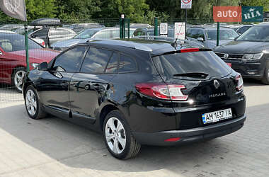 Универсал Renault Megane 2013 в 