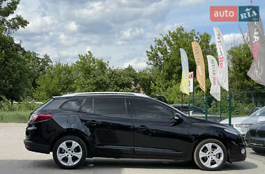 Универсал Renault Megane 2013 в 