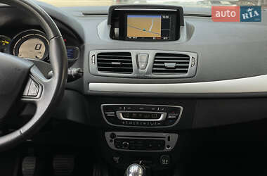 Универсал Renault Megane 2013 в 