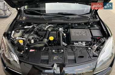Универсал Renault Megane 2013 в 