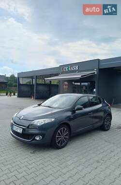 Хетчбек Renault Megane 2013 в Буську