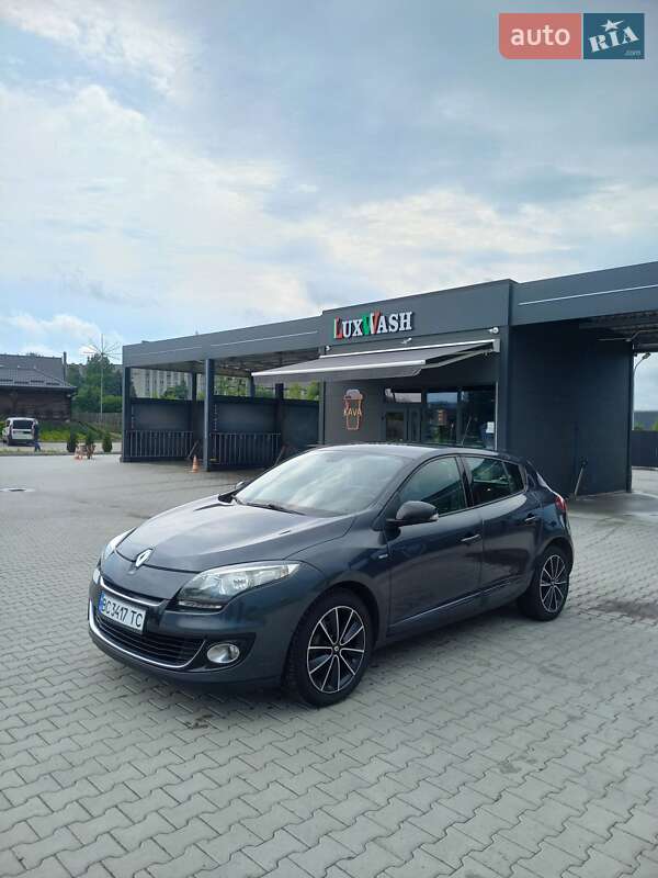 Renault Megane 2013