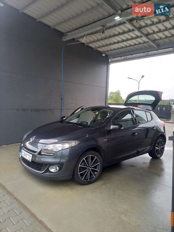 Хэтчбек Renault Megane 2013 в Буске