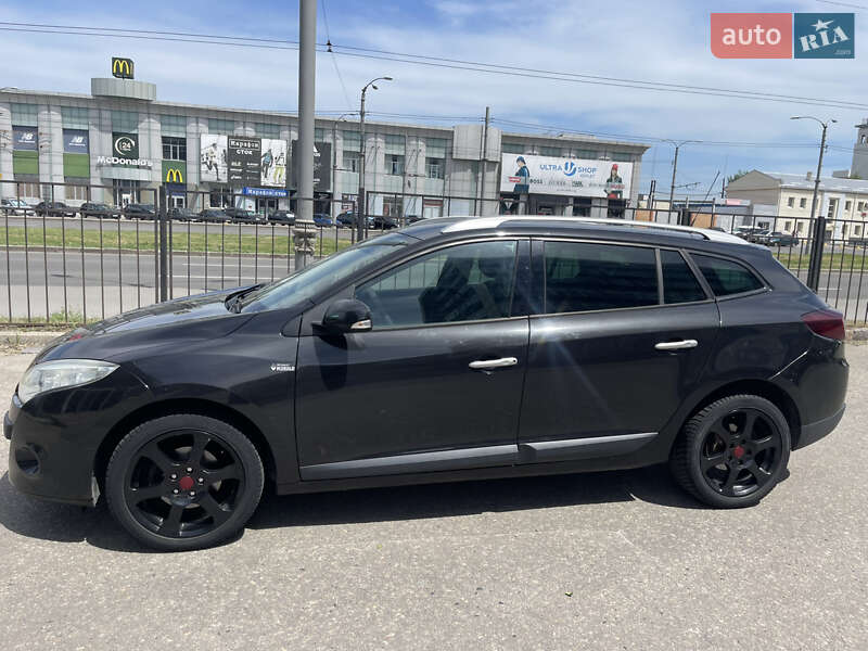 Renault Megane 2010