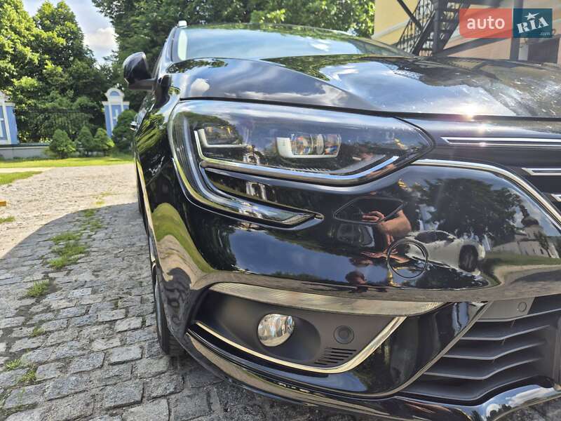 Універсал Renault Megane 2016 в Києві