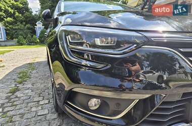 Универсал Renault Megane 2016 в 