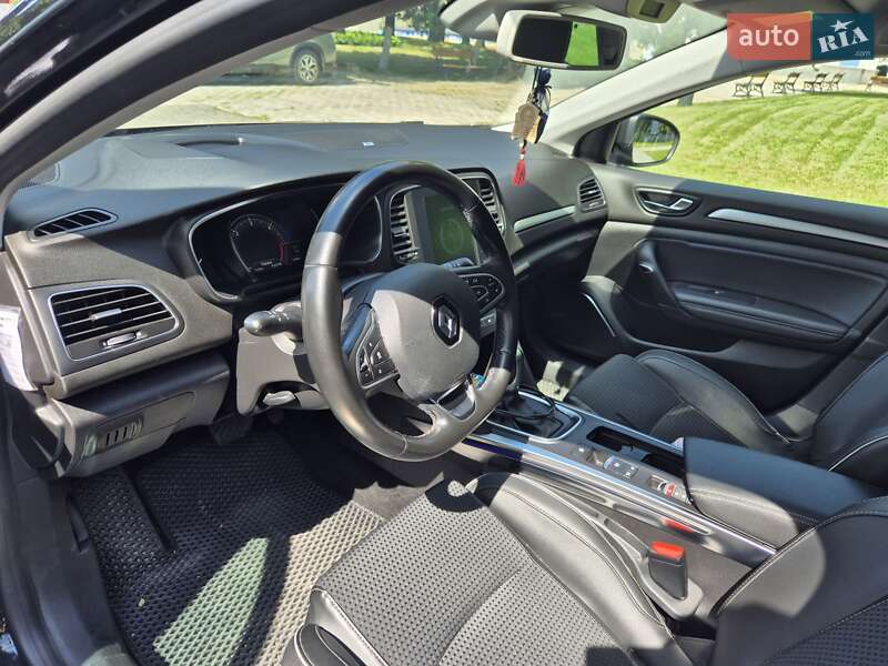 Універсал Renault Megane 2016 в Києві