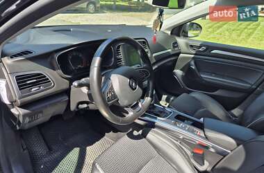 Универсал Renault Megane 2016 в 