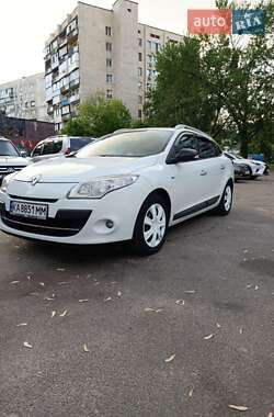 Универсал Renault Megane 2011 в Киеве