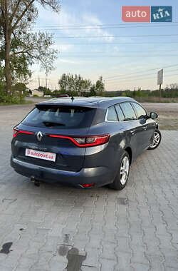 Универсал Renault Megane 2017 в 