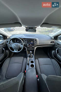 Универсал Renault Megane 2017 в 