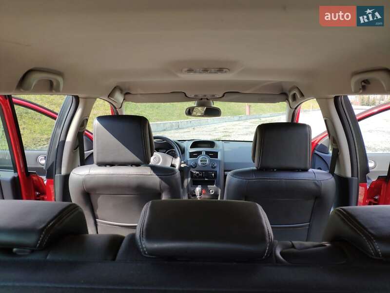 Універсал Renault Megane 2008 в Харкові