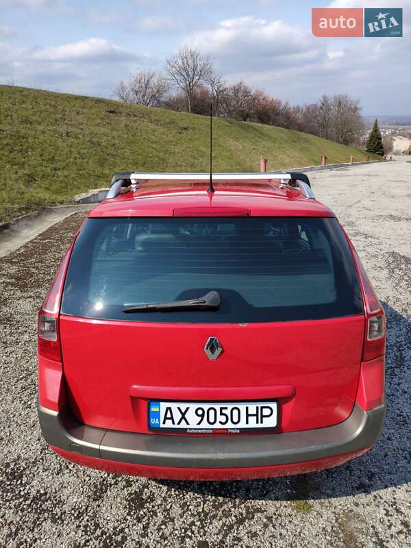 Універсал Renault Megane 2008 в Харкові
