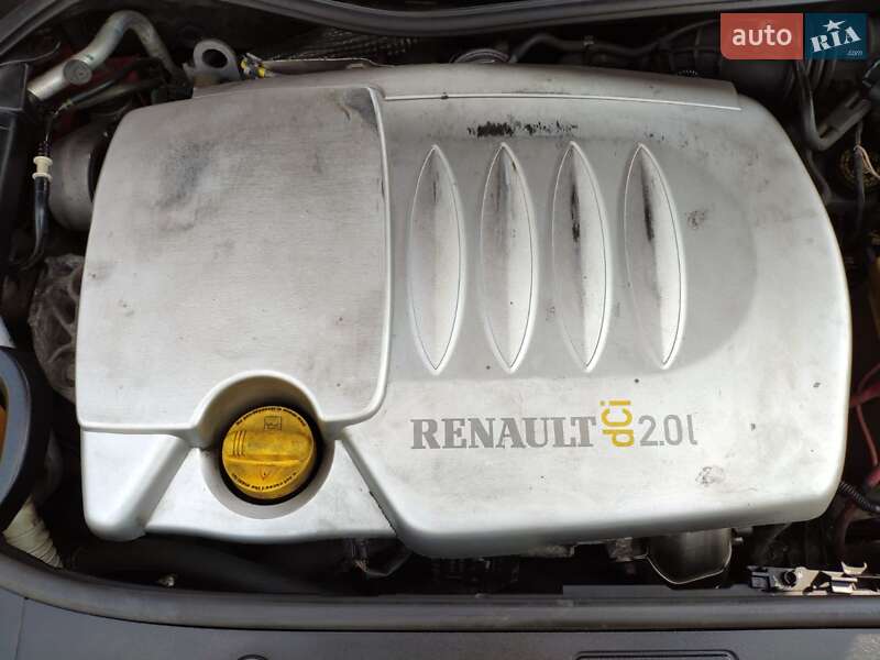 Універсал Renault Megane 2008 в Харкові