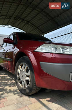 Универсал Renault Megane 2008 в 