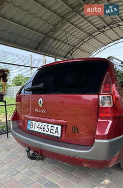 Универсал Renault Megane 2008 в 