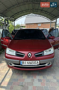 Универсал Renault Megane 2008 в 