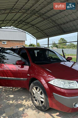 Универсал Renault Megane 2008 в 