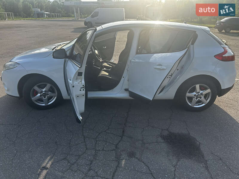 Хетчбек Renault Megane 2009 в Бердичеві