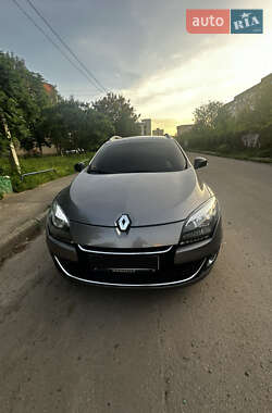 Универсал Renault Megane 2013 в Харькове