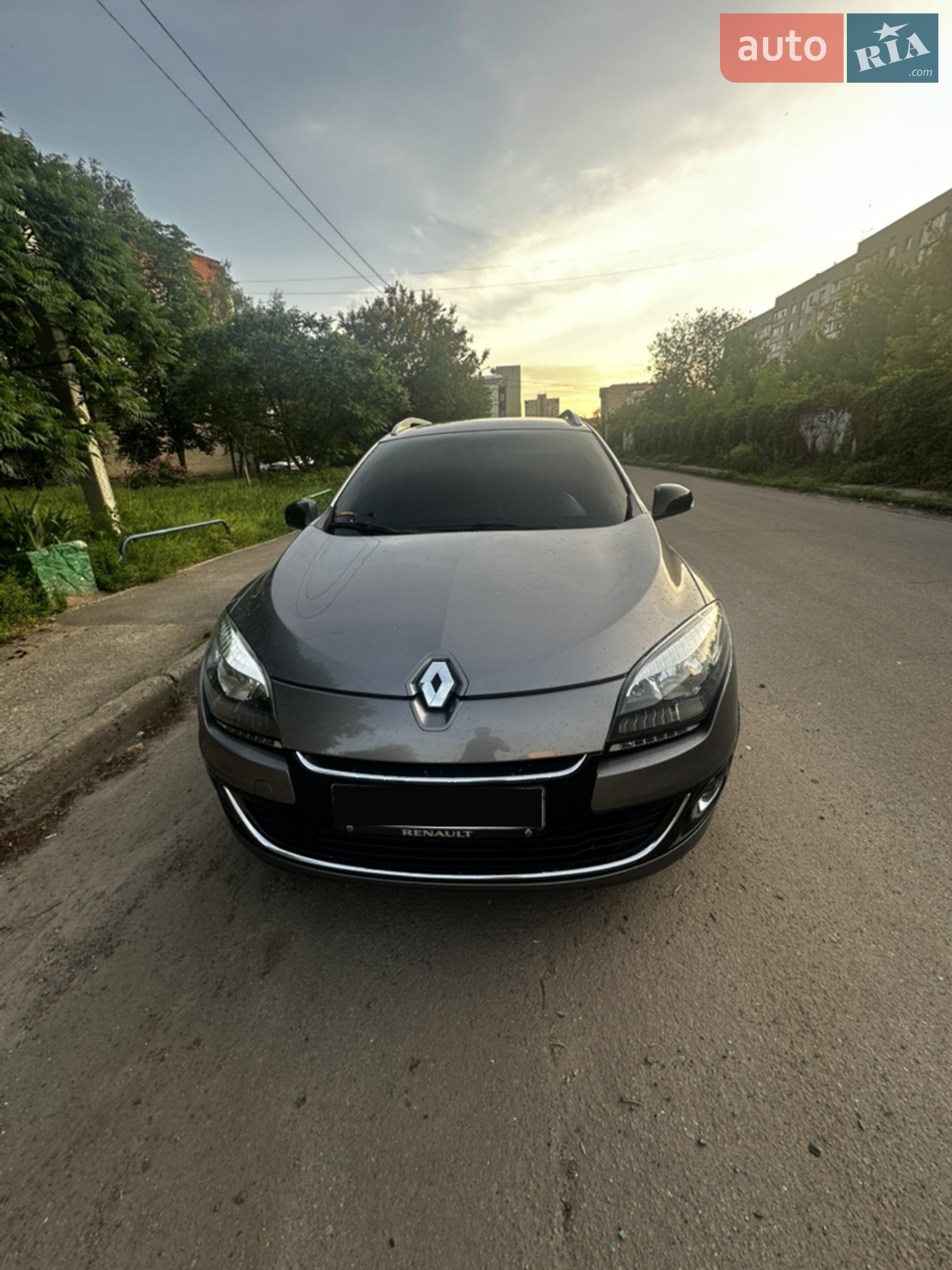 2013 Renault Megane - фото 1