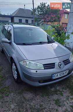 Универсал Renault Megane 2004 в 