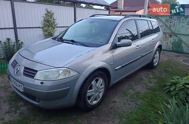 Универсал Renault Megane 2004 в Черкассах