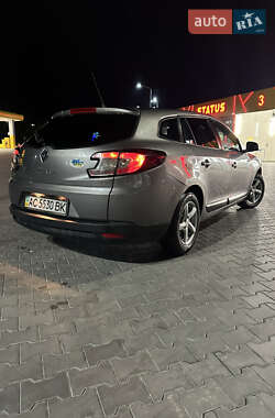 Универсал Renault Megane 2009 в 