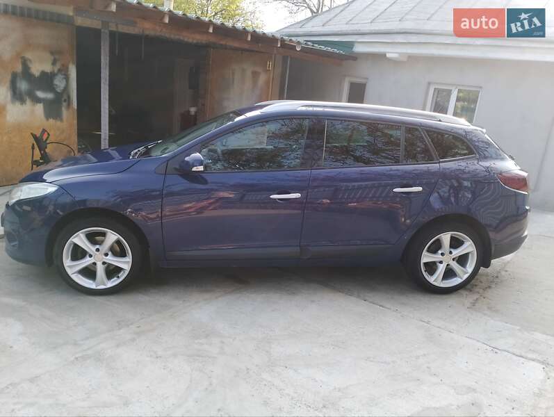 Універсал Renault Megane 2010 в Ольгополі