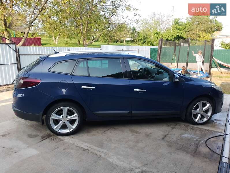 Універсал Renault Megane 2010 в Ольгополі