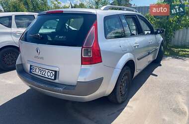 Универсал Renault Megane 2006 в 