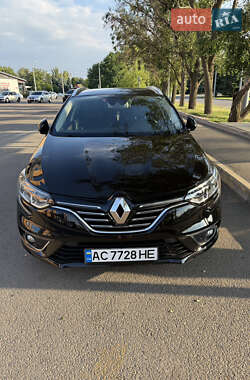 Универсал Renault Megane 2017 в Днепре