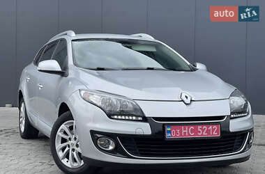 Универсал Renault Megane 2012 в Луцке