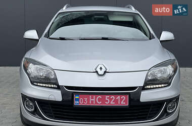 Универсал Renault Megane 2012 в 