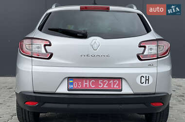 Универсал Renault Megane 2012 в 