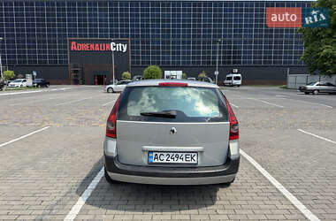 Универсал Renault Megane 2005 в 