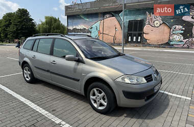Универсал Renault Megane 2005 в 