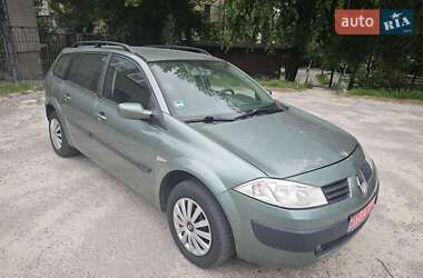 Универсал Renault Megane 2005 в Харькове