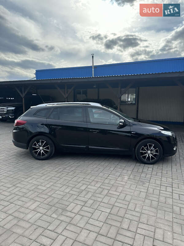 Универсал Renault Megane 2013 в 