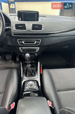 Универсал Renault Megane 2013 в 