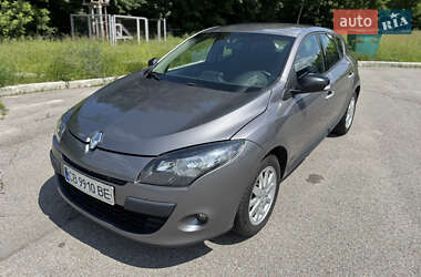 Хэтчбек Renault Megane 2011 в Чернигове