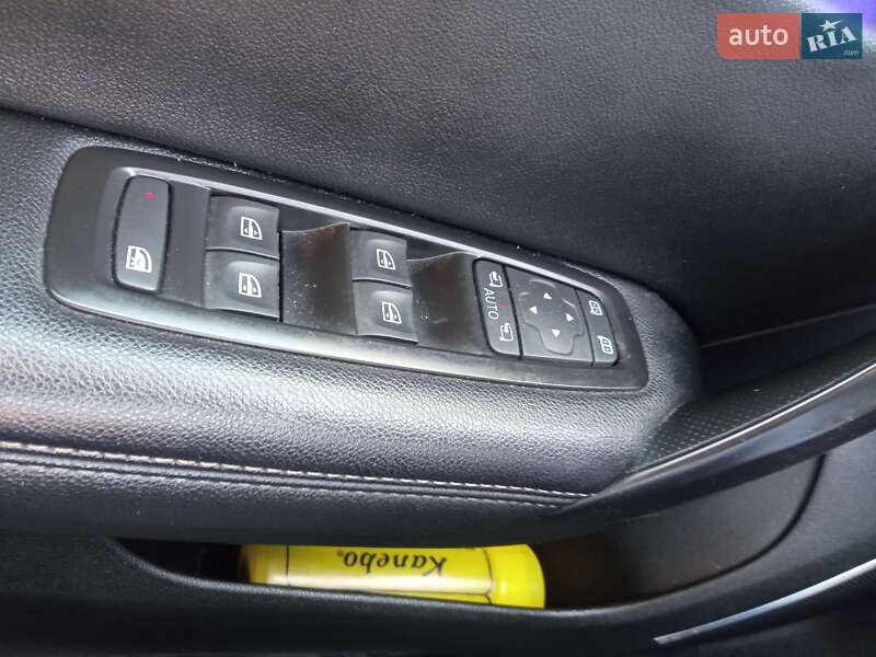 Универсал Renault Megane 2016 в Луцке
