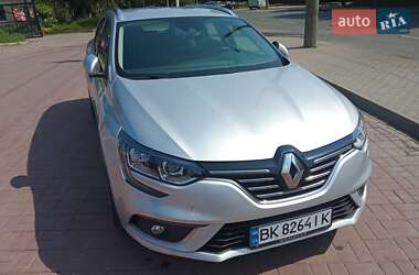 Универсал Renault Megane 2016 в Луцке
